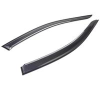ClimAir CLI0033277 - Deflettore professionale per VW Multivan T5, 5 porte anno di fabbricazione 05/2003, fumo chiaro