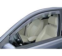 ClimAir CLS0033434D Deflettori finestrini nero