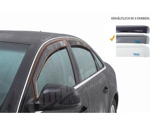 ClimAir Deflettori Aria Antivento per MINI Mini F55 Hatchback 2014- 5-porte