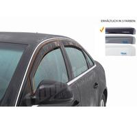 ClimAir Deflettori Aria Antivento per Skoda Scala NW Hatchback 2019- 5-porte