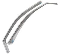 ClimAir Deflettori d'Aria Compatibile con Hyundai Getz 3 Porte 2002-2008