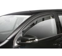 ClimAir Deflettori d'Aria Compatibile con Jeep Cherokee 5 Porte 2001-2008