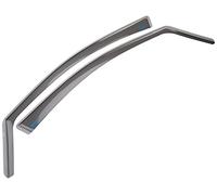 ClimAir Deflettori d'Aria Compatibile con Toyota Avensis Verso 5 Porte 2001-2004