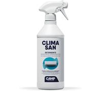 Climasan Detergente - Igienizzante Climatizzatore Specifico per Filtri E Compone
