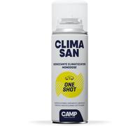 Climasan One Shot Spray - Igienizzante Climatizzatore E Abitacolo Auto Monodose,