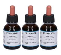 Climasol Flacone 3x50 ml Liquido