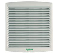 ClimaSys Ventilatore con griglia 38 m³/h CLIMASYS NSYCVF38M230PF