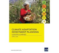 Climate Adaptation Investment Planning: Lessons Learned