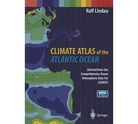 Climate Atlas of the Atlantic Ocean: Derived from the Comprehensive Ocean Atmosphere Data Set (COADS)