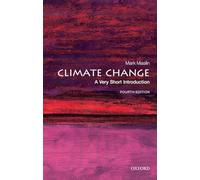 Climate Change: A Very Short Introduction