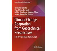 Climate Change Adaptation from Geotechnical Perspectives: Select Proceedings of Crest 2023: 447
