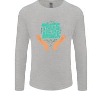 Climate Change Alberi Are The Answer Uomo Maniche