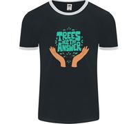 Climate Change Alberi Are The Answer Uomo Ringer Fotl