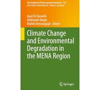 Climate Change and Environmental Degradation in the MENA Region: 136