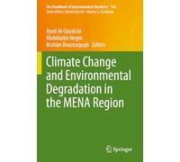 Climate Change and Environmental Degradation in the MENA Region