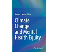 Climate Change and Mental Health Equity