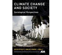 Robert J. Brulle Climate Change and Society (Tascabile)