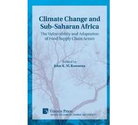 Climate Change and Sub-Saharan Africa (Tascabile) Climate Change and Society
