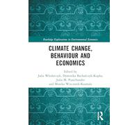 Climate Change, Behaviour and Economics