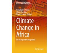 Climate Change in Africa: Financing and Management