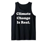 Climate Change Is Real Canotta