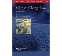 Climate Change Law