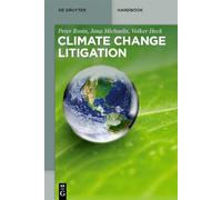 Climate Change Litigation
