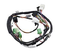 Climate Control Wiring Connection Replacement for SK200-8 / SK250-8 | SG246270-4311 OEM Compatible | Heavy - duty Excavator Wire Connection