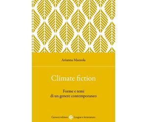 Climate fiction-Arianna Mazzola