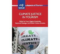 Climate Justice in Tourism