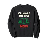 Climate Justice Now - Potente Dichiarazione di Felpa