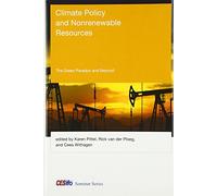Climate Policy and Nonrenewable Resources: The Green Paradox and Beyond