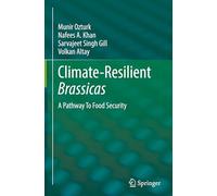 Climate-Resilient Brassicas: A Pathway To Food Security