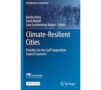 Climate-Resilient Cities: Priorities for the Gulf Cooperation Council Countries