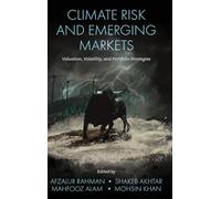 Climate Risk and Emerging Markets: Valuation, Volatility and Portfolio Strategies