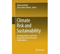 Climate Risk and Sustainability: Emerging Impacts and Future Perspectives for the Financial Intermediaries