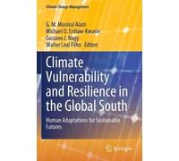 Climate Vulnerability and Resilience in the Global South (Tascabile)