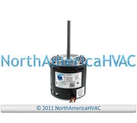 Climatek Fornace Motore Ventola 3/4 HP 230V 1075 RPM Ricambi Ao Smith F48X26C71
