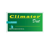 ABI Pharmaceutical – Integratore alimentare Climater Diet 20 compresse