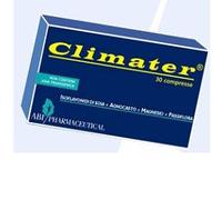 Climater Integratore Menopausa 30 Compresse