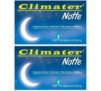 Climater Notte 2x12 g Compresse