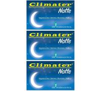 Climater Notte 3x12 g Compresse