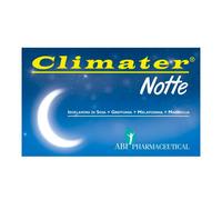 CLIMATER NOTTE INTEGRATORE ALIMENTARE A BASE NATURALE PER COMBATTERE I DISTURBI