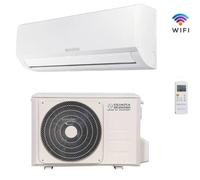 Olimpia Splendid Aryal S1 E Inverter 12 C A Climatizzatore split system Bianco