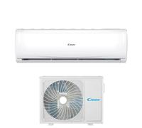 CANDY PURA CLIMATIZZATORE 12000 BTU INVERTER GAS R32 A++A+ 19DB WIFI SELF CLEAN