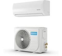 Climatizzatore 12000 BTU / H Monosplit Inverter, Gas R32, Classe A++, Funzione R