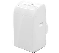 Climatizzatore 41L/24h Portatile 3,5 kW con Deumidificatore Bianco