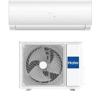 Haier Climatizzatore 9000 Btu Inverter Monosplit Condizionatore con Pompa di Calore Classe A++/A++ Wifi (Unit Interna + Unit Esterna) - HAS09FAAIN + H1...