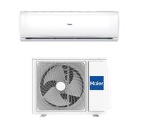 Haier Climatizzatore 9000 Btu Inverter Monosplit Condizionatore con Pompa di Calore Classe A++/A+ R32 (Unit Interna + Unit Esterna) Wi-Fi - H1U09TABOUT...