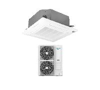 Climatizzatore a cassetta Hisense auc140ur4rkc8 48000 BTU non specificato - Nouvo
